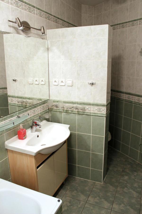 Apartman Triga 斯尼纳 外观 照片